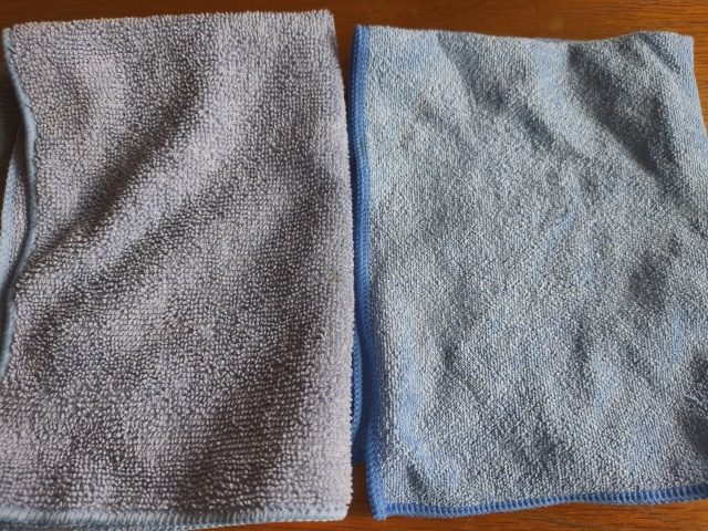 【ブリスのムラ対策】付属クロスだけで失敗ゼロ！愛用歴10年以上がおすすめする施工手順３